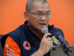 Gunung Anak Krakatau Erupsi 9 Kali, Radius 5 Kilometer Ditutup untuk Aktivitas