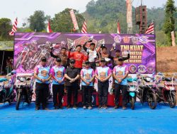 Panglima TNI Cup 2026 Menggebrak Lampung, Ajang Motocross-Grasstrack Semarakkan HUT ke-81 TNI