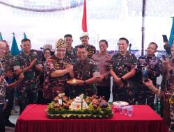 HUT ke-48 FKPPI, Korem 043/Gatam Perkuat Sinergi TNI dan Masyarakat untuk Bela Negara