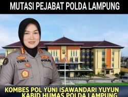 Kapolda Lampung Berganti, Irjen Helfi Assegaf Promosi Bintang Tiga di Kementerian RI