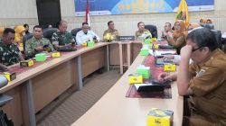 Pemprov Lampung Perkuat Langkah Pengendalian Inflasi dan Jaga Stabilitas Harga Pangan
