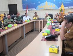 Pemprov Lampung Perkuat Langkah Pengendalian Inflasi dan Jaga Stabilitas Harga Pangan