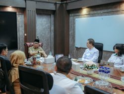Gubernur Mirza Tekankan Penguatan SDM Generasi Muda, Pemprov Dukung Kontingen LPTG Lampung ke STG Nasional XII