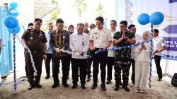 Senyum Anak-anak Sragi Sambut MBG, SPPG Bandar Agung Diharapkan Gerakkan Ekonomi Desa