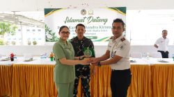 Danrem 043/Gatam Motivasi Anak Binaan LPKA: Masa Lalu Bukan Penghalang Meraih Masa Depan