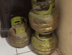 Curi Tabung Gas dan Uang Tunai di Rumah Kosong, Seorang Pemuda di Pakuan Ratu Ditangkap Polisi