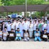 Tiga Santri Lampung Selatan Dapat Hadiah Umrah dari Bupati Egi, Berawal dari Tantangan Melafalkan Al-Qur’an