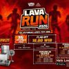 Mau Ikut Lava Run 2026 Lampung Selatan? Ini Cara Daftar dan Ambil Jersey Gratis untuk 5.000 Peserta