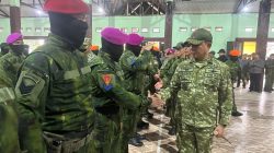 49 Prajurit JAWARA Brigif 4 Marinir Raih KPLB, Dedikasi di Papua Jadi Bukti