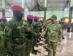 49 Prajurit JAWARA Brigif 4 Marinir Raih KPLB, Dedikasi di Papua Jadi Bukti