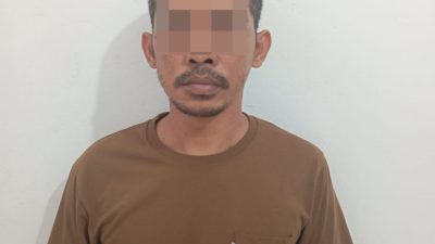 Polsek Baradatu Ungkap Diduga Pelaku Pencurian di SDN 01 Cugah