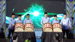 MTQ ke-53 Lampung Resmi Dibuka Gubernur Mirza, Cahaya Al-Qur’an Menyala dari Beranda Sumatra