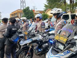 Pelanggaran Didominasi Remaja, Polisi Gencarkan Operasi Patuh Krakatau 2026