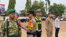 Polres Way Kanan Gelar Operasi Patuh Krakatau 2026 untuk Wujudkan Kamseltibcarlantas