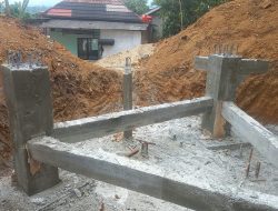 Pembangunan BTS di Batu Putuk Disetop Sementara, Izin Belum Tuntas