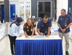 Perkuat Tata Kelola Perusahaan, Pelindo Regional 2 Panjang Teken Kerja Sama dengan Kejati Lampung