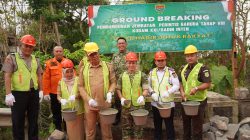 Korem 043/Gatam Mulai Pembangunan Jembatan Perintis Garuda Tahap VIII, Perkuat Aksesibilitas di Sembilan Wilayah
