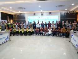 Hadapi Ancaman Siber, Pelindo Regional 2 Panjang Perkuat Awareness Keamanan Digital