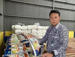Bulog Lampung Selatan Optimalkan Penyerapan Gabah untuk Jaga Ketahanan Pangan