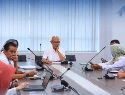 Pemkot Bandar Lampung Gelar Rakor Kesiapan dan Penerapan Teknologi Menuju Kota Cerdas