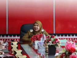 Wali Kota Eva Dwiana Dukung Pengembangan UMKM Melalui Program Mitra Adhyaksa