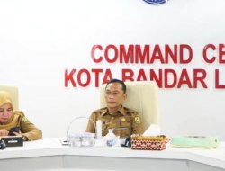 Pemkot Bandar Lampung Dukung Upaya Nasional Tekan Inflasi Rekor  Kemendagri