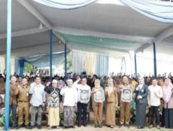 OJK DAN TPAKD PESAWARAN KEMBANGKAN EKOSISTEM PUSAT INKLUSI  KEUANGAN SYARIAH BERBASIS PESANTREN MELALUI PROGRAM EPIKS