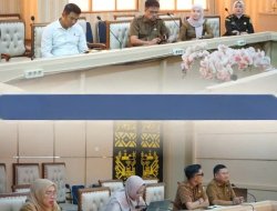 Pemkot Bandar Lampung Siap Kendalikan Inflasi, TPID Hadiri Rakor Bersama Kemendagri