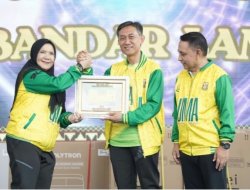 Pemkot dan Kejari Bandar Lampung Perkuat Sinergi Dorong Ekonomi Inklusif Lewat Gebyar UMKM Mitra Adhyaksa 2025