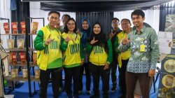 Kantor Pertanahan Kota Bandar Lampung Dukung UMKM Naik Kelas di Gebyar Mitra Adhyaksa 2025