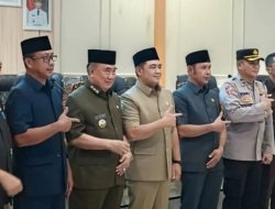 DPRD Tanggamus Gelar Rapat Paripurna Bahas RPJMD 2025–2029 dan KUPA-PPAS Perubahan