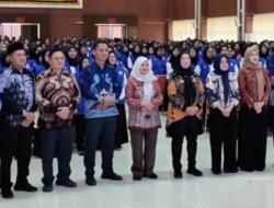 Pemkot Bandar Lampung Konsisten Tekan Angka KDRT Lewat Gerakan Relawan SAPA