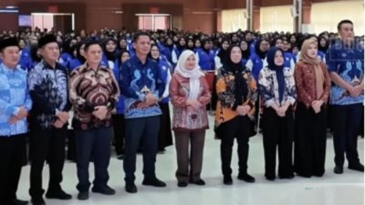 Pemkot Bandar Lampung Konsisten Tekan Angka KDRT Lewat Gerakan Relawan SAPA