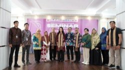 SINERGI OJK DAN KSPM FEB UNILA PERKUAT LITERASI KEUANGAN  GENERASI MUDA DI PUNCAK BULAN INKLUSI KEUANGAN 2025