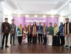 SINERGI OJK DAN KSPM FEB UNILA PERKUAT LITERASI KEUANGAN  GENERASI MUDA DI PUNCAK BULAN INKLUSI KEUANGAN 2025