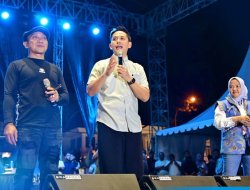 Lamsel Fest 2025 Ditutup Spektakuler, Bupati Egi Buka Peluang Sheila On 7 Meriahkan Tahun Depan