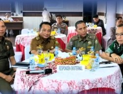Diskominfo Bandar Lampung Dukung Penguatan Materi KKP Sespimmen Dikreg-65 Lewat Wawancara dan Pendalaman