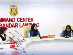 Pemkot Bandar Lampung Perkuat Strategi Tekan Inflasi Lewat Rakor Nasional Kemendagri