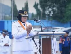 Pemkot Bandar Lampung Gelar Tabur Bunga di Laut, Wujudkan Penghormatan di Hari Pahlawan 2025