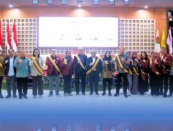 Wali Kota Eva Dwiana Buka Seminar Nasional APHTN-HAN Lampung, Dorong Penguatan Good Governance dan Reformasi Birokrasi Daerah