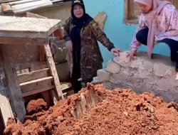 Wali Kota Eva Dwiana Minta Percepatan Pembangunan Jembatan H. Komarudin: “Warga Sudah Terlalu Lama Menunggu”