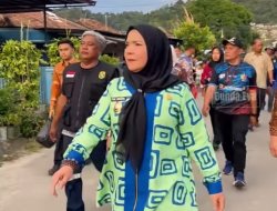 Cegah Banjir, Wali Kota Eva Dwiana Tinjau Pembongkaran dan Pemasangan Box Culvert di Panjang Selat Malaka Dua