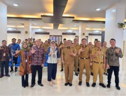 TPAKD Lampung Selatan–Pesawaran Perkuat Literasi Pasar Modal: Dorong ASN dan Masyarakat Cerdas Berinvestasi Saham