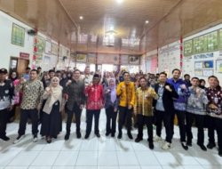 Desa PERKASA Resmi Diluncurkan di Lampung Barat, OJK Perkuat Literasi Keuangan Hingga Tingkat Desa