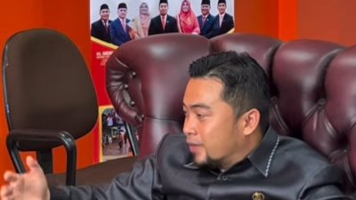 Agus Widodo Tegaskan Komitmen Fraksi PKS Kawal Aspirasi PPDFI Lampung untuk Bandar Lampung Inklusif