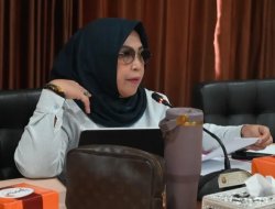 Pansus DPRD Kota Bandar Lampung Bahas Raperda Penyelenggaraan Toleransi Masyarakat Pasal demi Pasal