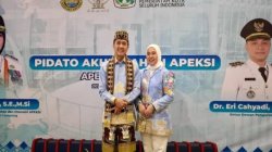 Ratu Dewa Soroti Kesuksesan Bandar Lampung, Apeksi Diminta Tak Berhenti di Wacana