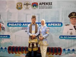 Ratu Dewa Soroti Kesuksesan Bandar Lampung, Apeksi Diminta Tak Berhenti di Wacana