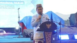 Wali Kota Jambi Ajak Perkuat Kolaborasi dan Inovasi Hadapi Tantangan 2026