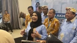 APEKSI Outlook 2025 Resmi Berakhir, Eva Dwiana Tekankan Pentingnya Kolaborasi Antarkota